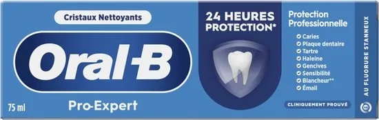 Oral-B Tandpasta Pro-Expert Professional Protection 75 ml