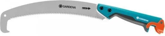 GARDENA Combisystem snoeizaag 300P Curved Takkenzaag - Meslengte 340 mm - Exclusief verlengstok