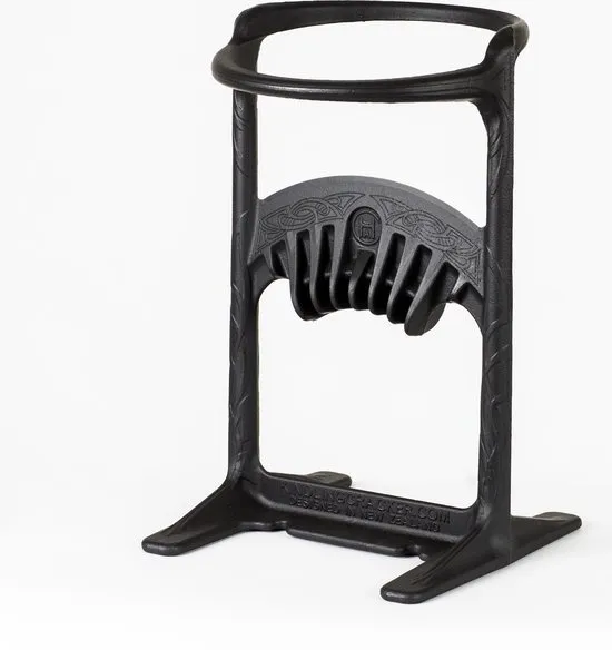 Kindling Cracker KING houtklover - Gietijzer - Zwart
