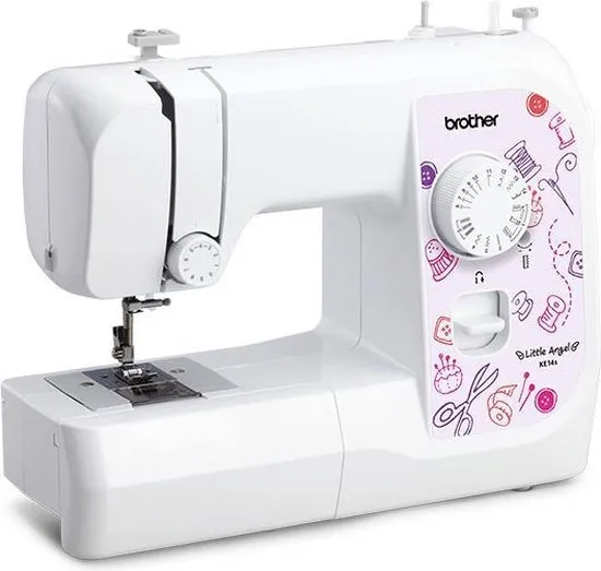 Brother KE14S - Naaimachine voor kinderen