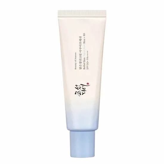 Beauty of Joseon Relief Sun Aqua‑Fresh: Rice + B5 SPF 50+/PA++++ - 50ml + Panthenol B5