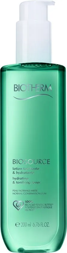 Biotherm Biosource Toner - Hydraterend & Tonend - 400ml