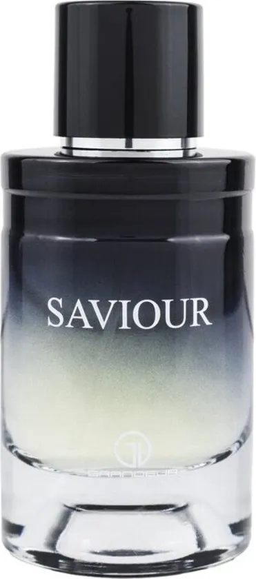 Grandeur Saviour - Eau de Parfum - 100 ml - Heren Luxe geur – Perfect voor Kerstmis - Verjaardag - Vaderdag of Valentijn