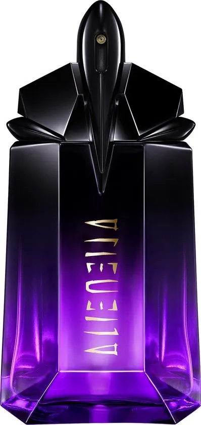 Mugler Alien Eau de Parfum Extraintense – Bloemige, Aromatische geur - Navulbare Parfum voor Dames - 60ml