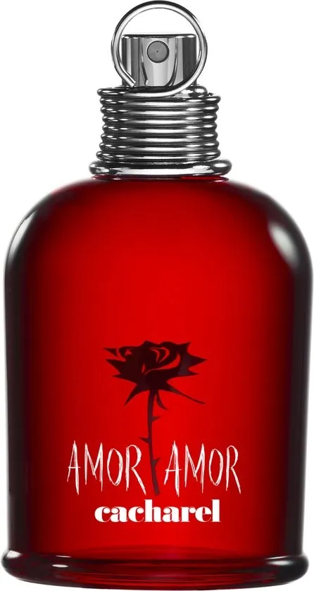 Cacharel Amor Amor 100 ml Eau de Toilette - Vrouwenparfum