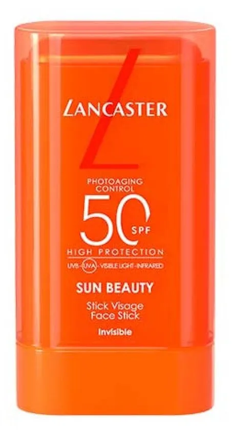 Lancaster Sun Beauty Face Stick SPF50, 19 g