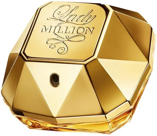 Paco Rabanne Lady Million 50 ml - Eau de Parfum - Damesparfum