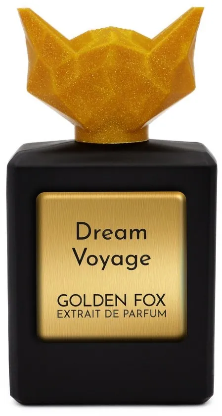 Golden Fox - Dream Voyage - Extrait de Parfum - Heren - 50 ml