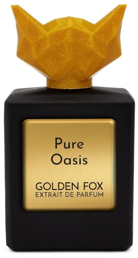 Golden Fox - Pure Oasis - Extrait de Parfum - Unisex - 50 ml