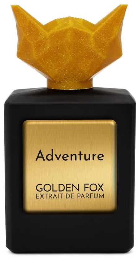 Golden Fox - Adventure - Extrait de Parfum - Heren - 50 ml