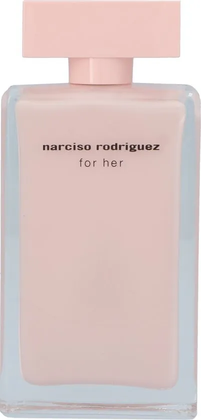 Narciso Rodriguez For Her eau de parfum voor dames - Bloemig en muskus - 100 ml
