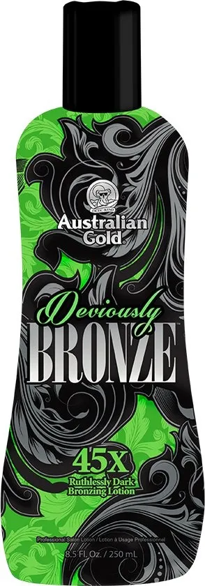 Australian Gold - Deviously Bronze - zonnebankcrème - 250ml