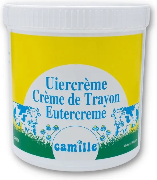Camille Cosmetics | Uiercrème - bodycrème - 1kg
