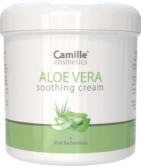 Camille Cosmetics | Aloe Vera crème - bodycrème - 250ml