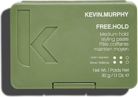 KEVIN.MURPHY Free.Hold Stylingcrème - Travel size - Medium hold - 30 gr