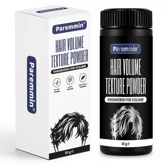 Volume Poeder 30g - Texture Powder – Haarpoeder - Hair - Poeder Wax – Styling – Fluffy - Based - Matte