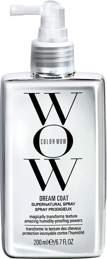 Color Wow Dream Coat Supernatural Spray - Haarspray voor glad en glanzend haar - 200 ml