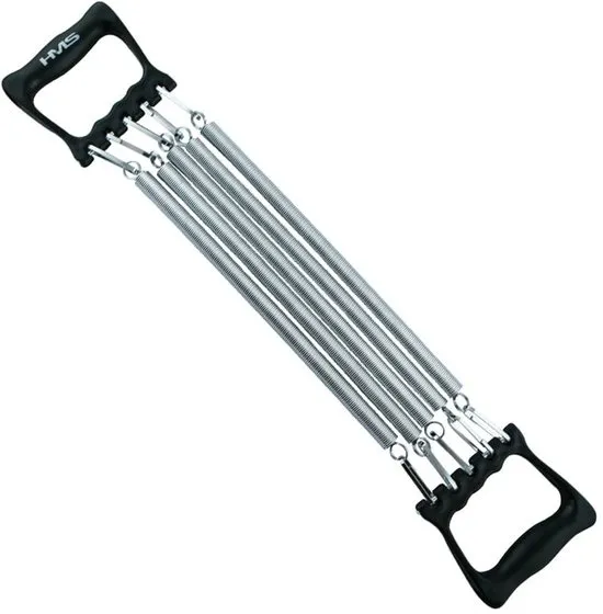 HMS EM03 - Metalen Expander - Vijf Stalen Veren - Verstelbare Weerstand