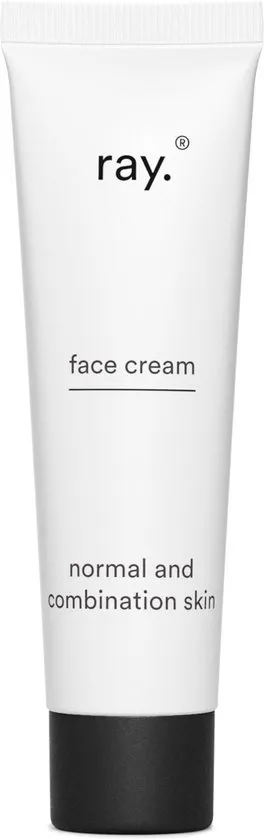 Ray - Dag- & Nachtcrème - Normale & Gemengde Huid - 50ml - Hydraterende Gezichtscrème - Voor De Gevoelige Huid
