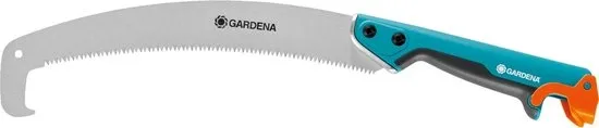 GARDENA Combisystem snoeizaag 300PP Curved Takkenzaag - Meslengte 315 mm - Exclusief verlengstok