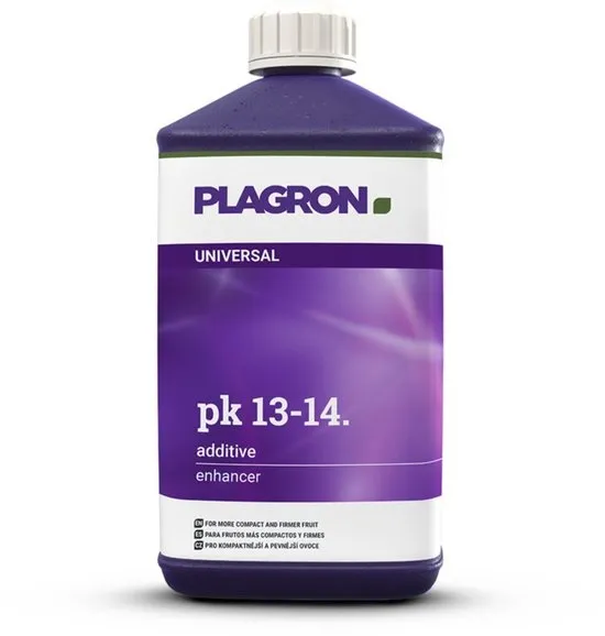 Plagron Pk 13-14 - Meststoffen - 1 l