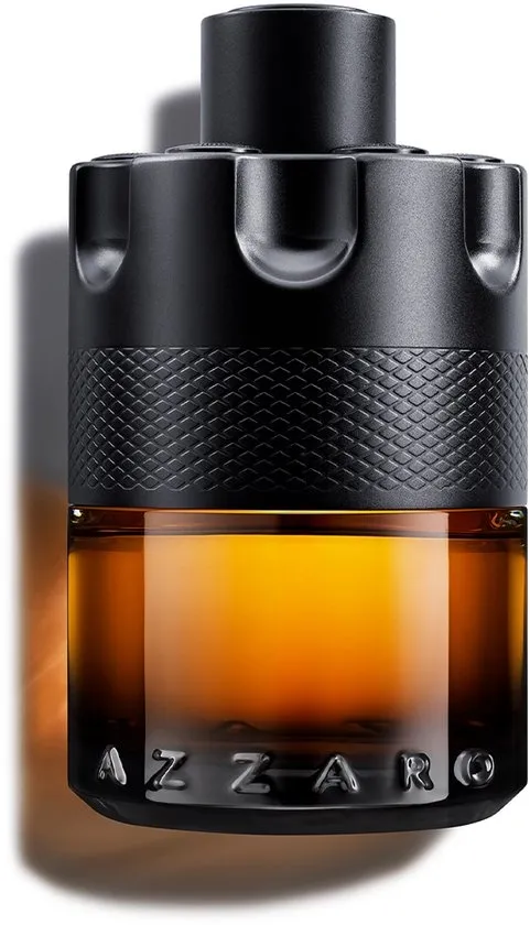 Azzaro The Most Wanted Parfum - Fougère Amberachtig Parfum - Houtakkoord - Intense Parfum voor Mannen - 100ml