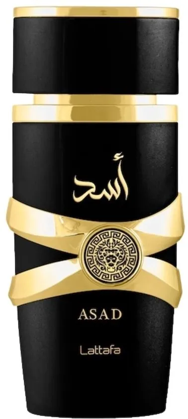 Lattafa - Asad - Unisex EDP - 100 mL (3.4 oz)