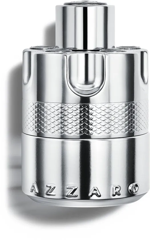 Azzaro Wanted Eau de Parfum - Houtachtig, Aromatisch Kruidig Parfum - Krachtig Mannen Parfum - 50ml