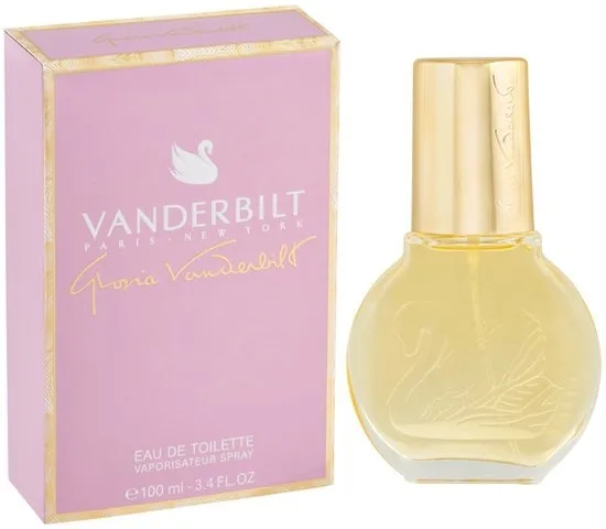 Gloria Vanderbilt - 100ml - Eau de toilette