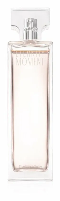 Calvin Klein Eternity Moment 100 ml Eau de Parfum - Damesparfum