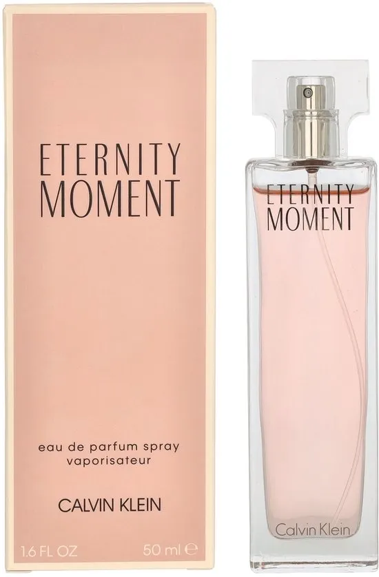 Calvin Klein Eternity Moment 50 ml Eau de parfum - Damesparfum