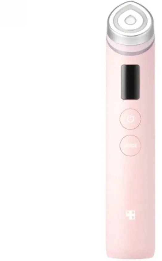 Medicube Age-R Booster Pro - Facial Care Device - Huidverjongingsapparaat - Roze