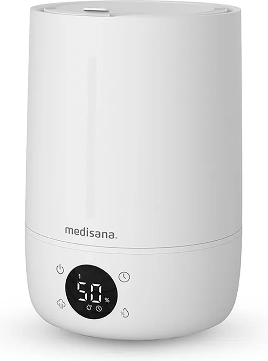medisana AH 663 - Top-Fill luchtbevochtiger