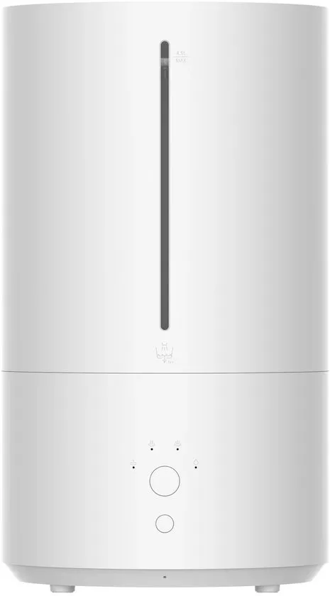 Xiaomi Smart Humidifier 2 | Slimme luchtbevochtiger | 4,5L waterreservoir | 350 ml/u | UV-C waterzuivering | App-bediening