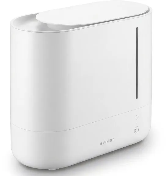 Evolar Luchtbevochtiger met Aromatherapie - 5L Tank - Air Humidifier - Diffuser - Woonkamer, Kantoor, Babykamer, Slaapkamer - EVO-HF450