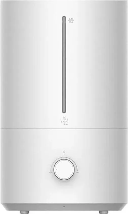 Xiaomi Humidifier 2 Lite | Luchtbevochtiger | 4L waterreservoir | 300 ml/u | Top-fill ontwerp | 360° neveluitlaat | Wit