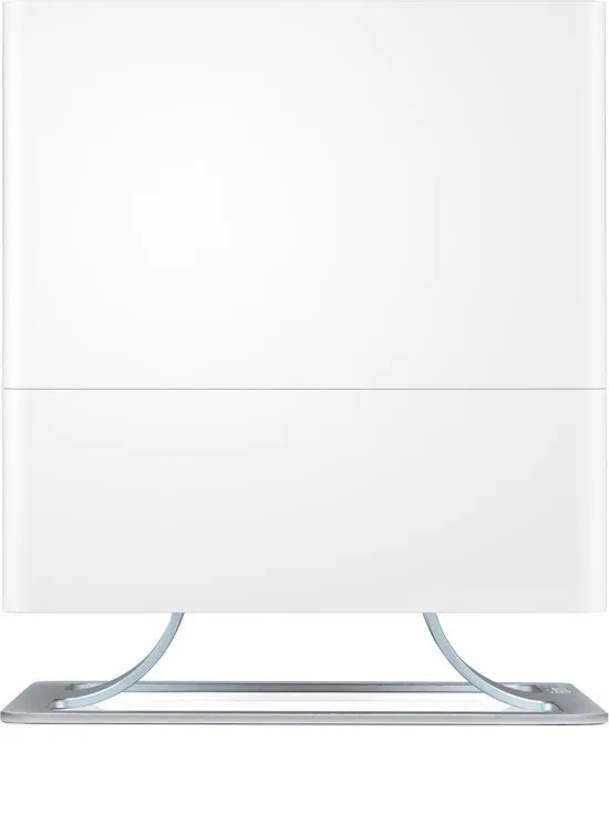 Stadler Form Oskar – Evaporator Luchtbevochtiger – Stil & Energiezuinig – Hygrostaat & Nachtmodus – 50 m² / 125 m³ – Easy‑fill – Wit