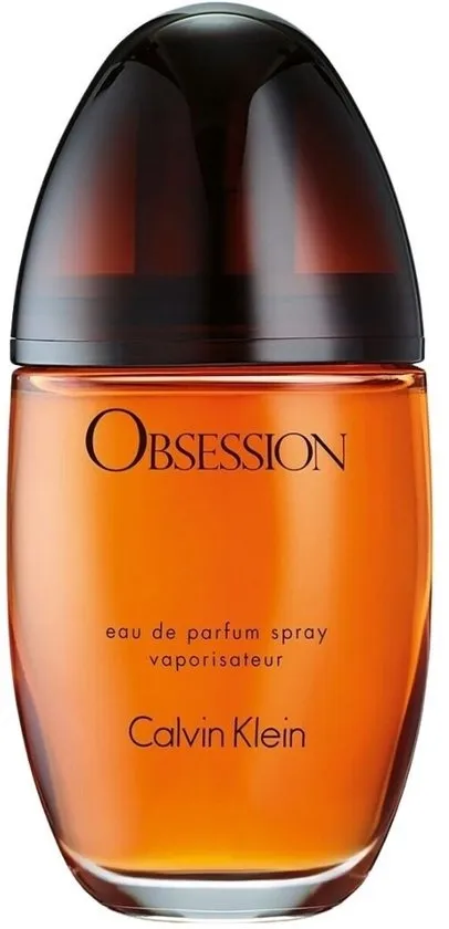 Calvin Klein Obsession eau de parfum voor dames - Kruidige en frisse geurnoten - 100ml
