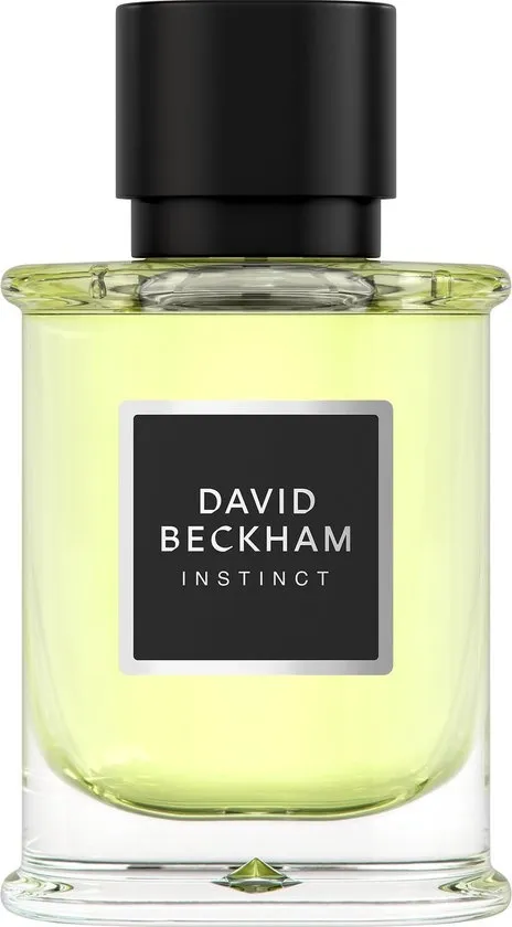 David Beckham Instinct 50 ml – Eau de Parfum – Herenparfum