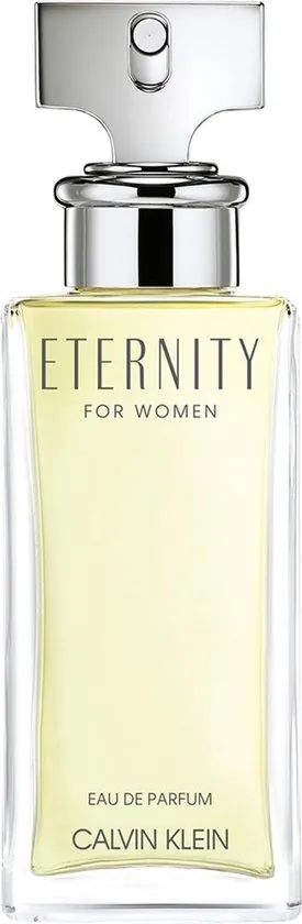 Calvin Klein Eternity - Romantische bloemige damesparfum - 50 ml
