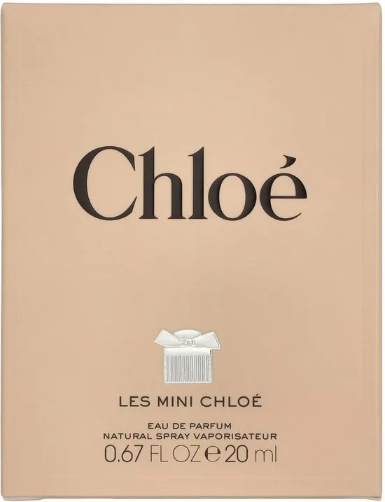 Chloe By Chloe 20 ml - Eau De Parfum - Damesparfum