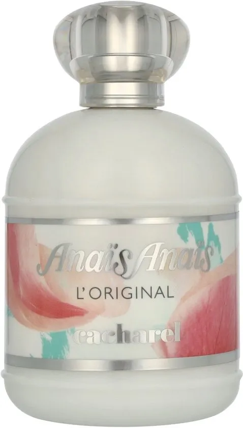 Cacharel Anais Anais 100 ml Eau de Toilette - Damesparfum