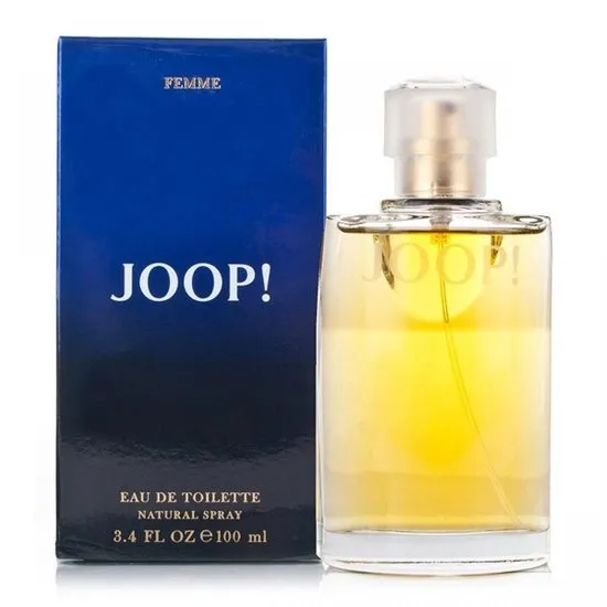 Joop! Femme Eau de Toilette Spray - Oriëntaalse houtachtige geur voor dames - 100 ml