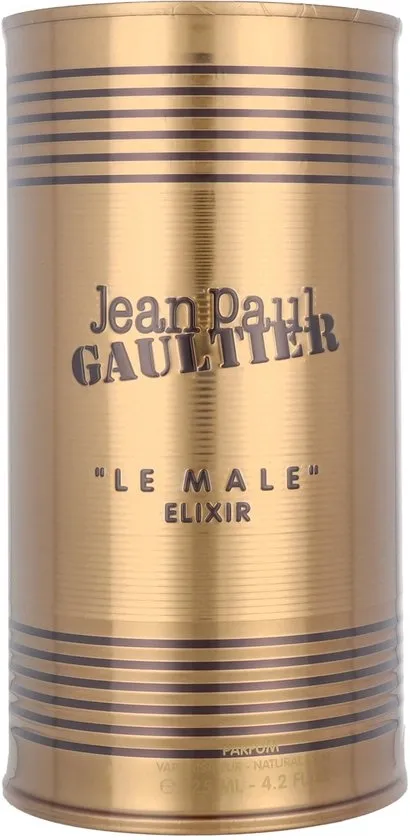 Jean Paul Gaultier Le Male Elixir - Herenparfum eau de parfum - 125 ml