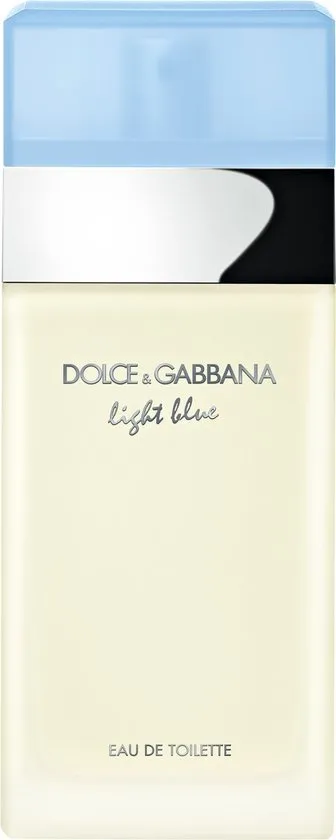 Dolce & Gabbana Light Blue - Vrouwelijke eau de toilette met bloemen- en fruitnoten - 50ml