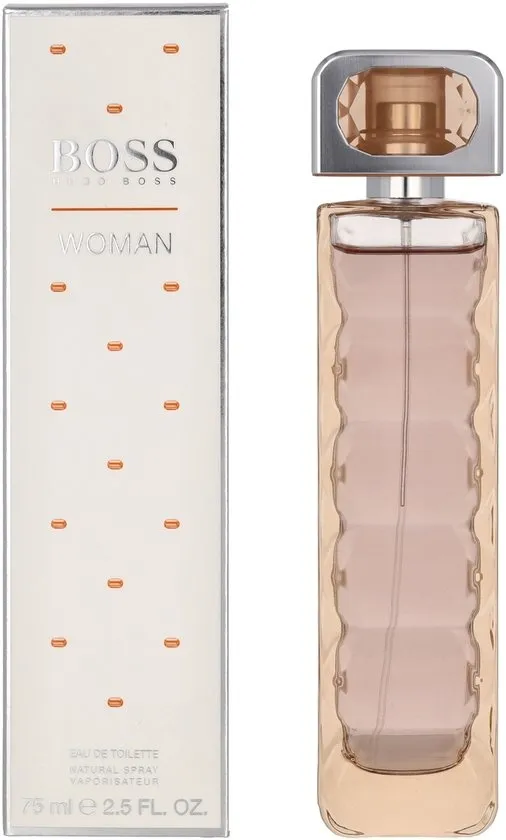 Hugo Boss Orange 75 ml - Eau de Toilette - Damesparfum