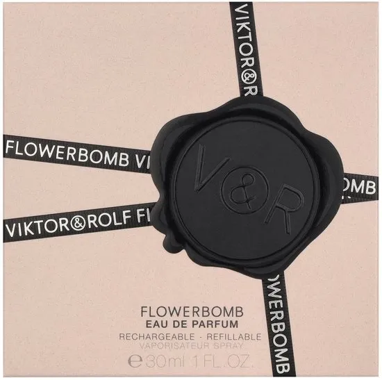 Viktor & Rolf Flowerbomb 30 ml - Eau de Parfum - Damesparfum