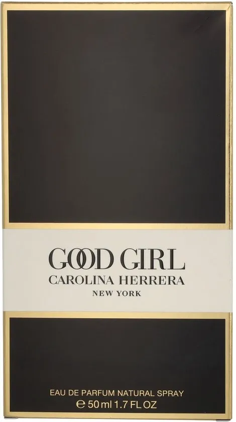 Carolina Herrera Good Girl parfum - Oriëntaals Bloemige geur voor dames - 50 ml