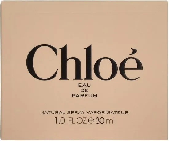 Chloé by Chloé 30 ml - Eau de Parfum - Damesparfum