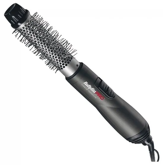 BabylissPRO Titanium Tourmaline Air Styler Fohnborstel - 32mm krulborstel - 2 snelheden